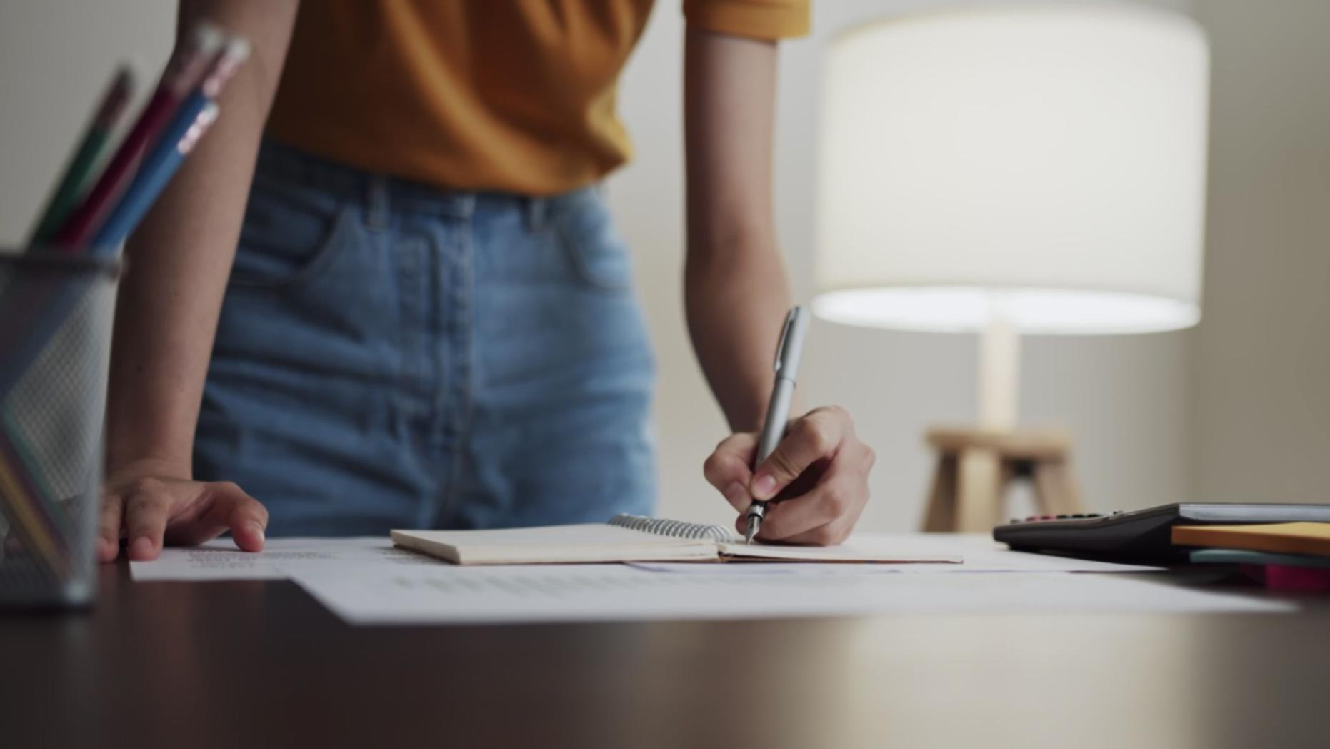 Sesiune practică de lucru în cadrul programului de management financiar